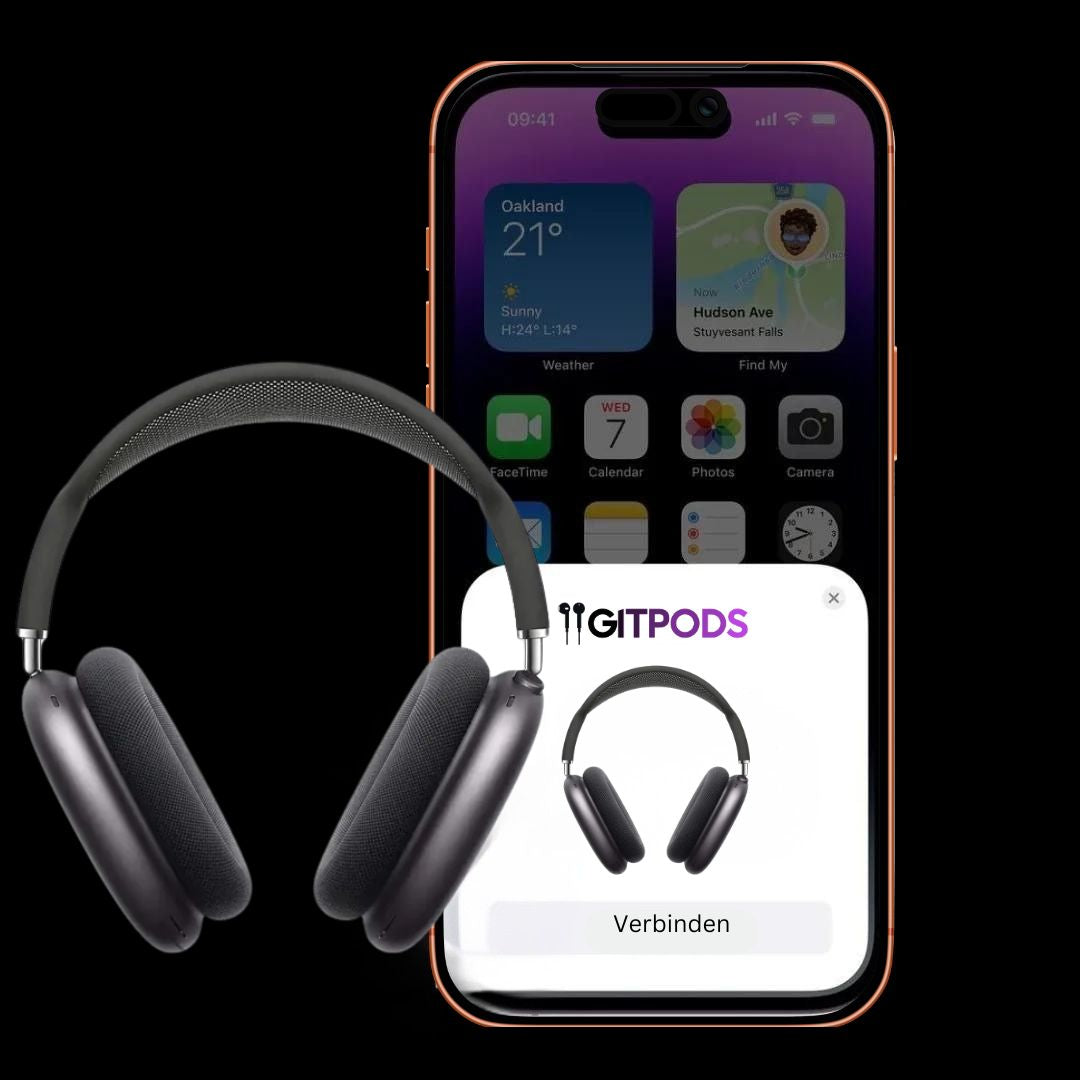 Gitpods Pro Max