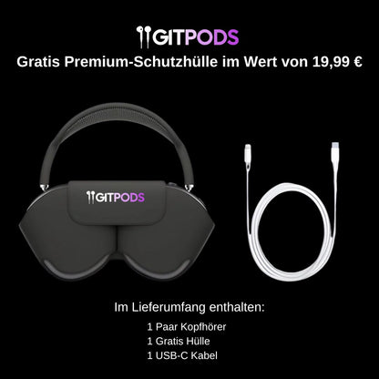 Gitpods Pro Max